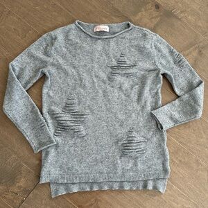 Philosophy Women's Star Tunic Rollneck Sweater